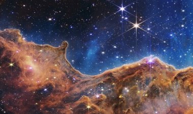 نخستین عکس‌های تلسکوپ جیمز وب را بشنوید!