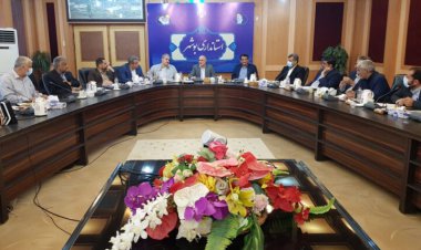 استاندار بوشهر: راه آهن شیراز – بوشهر را از بن بست خارج می‌کند    