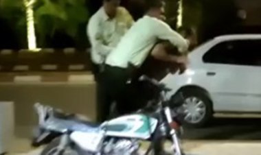 توضیحات پلیس درباره فیلم برخورد مأمور با متهم در بندرعباس