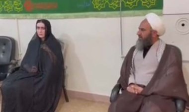 تشرف یک بانوی مسیحی به دین مبین اسلام