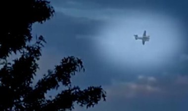 هواپیما ربایی و تهدید به حمله انتحاری در آمریکا| فیلم