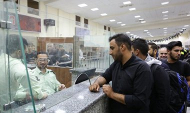 ببینید| مشکل قبول نکردن برگ گذر ویژه اربعین در مرز حل شد
