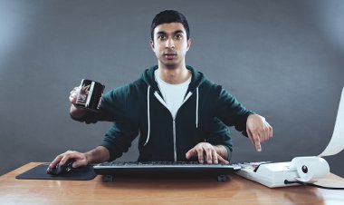 افزایش راندمان کارمندان با استراحت‌های کوتاه مدت