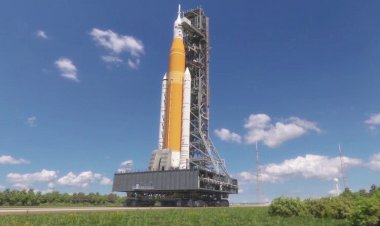 آرتمیس ۱ همچنان روی زمین است!