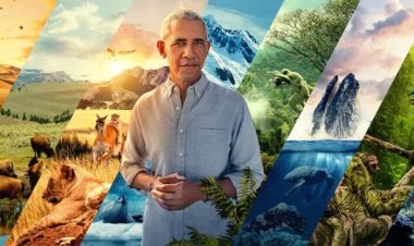 اوباما برنده‌ جایزه «امی» شد