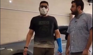 ببینید | سارقان و زورگیران این بار با لباس امدادگر!