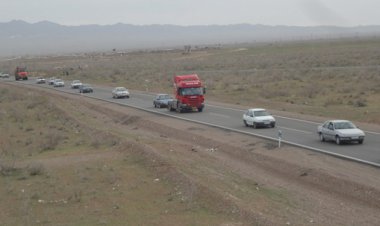 اعلام محدودیت ترافیکی ویژه اربعین در محورهای مواصلاتی خوزستان