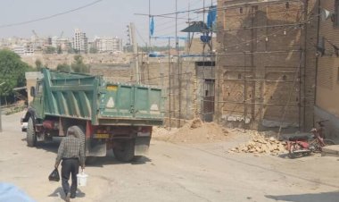 توضیحات شهردار دزفول درخصوص تخریب خانه تاریخی آذرباد    