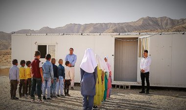 آمار نگران کننده مدارس کانکسی یک استان