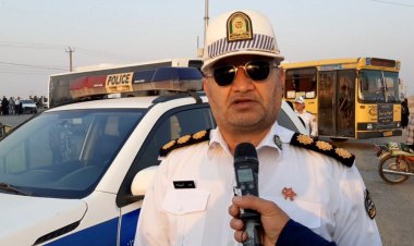 ترافیک روان در معابر منتهی به شلمچه
