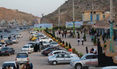 اخم بر پیشانی شهر