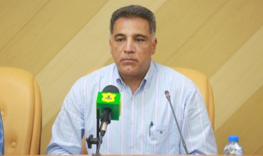 پرکاس: سعی می‌کنیم آقای گل لیگ آبادانی باشد