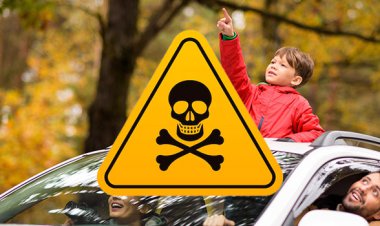 ببینید | سانروف، قاتلِ کودکانِ والدین خوشحال!