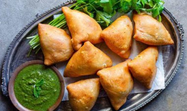 ببینید| سنبوسه؛ خوراک بین المللی!