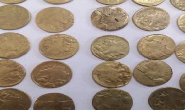 کشف ۷۸ شیء تاریخی در شهرستان رامشیر خوزستان  