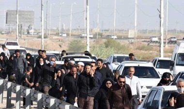 ورود ماشین‌های شخصی به مهران ممنوع! 