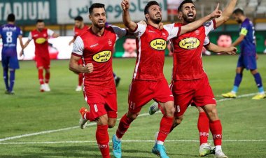 ببینید؛ گل سوم پرسپولیس به هوادار توسط سعید صادقی