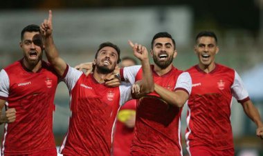 عبور پرسپولیس از  هوادار «بی هوادار»!
