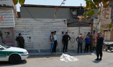 ببینید| لحظه  وحشتناک قتل جوان دزفولی