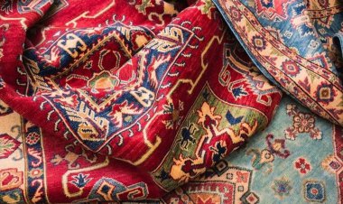 ببینید | سود چشمگیر ترکیه از تعمیر فرش ایرانی!