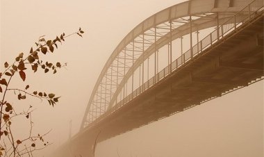 پاییز آلوده در راه خوزستان
