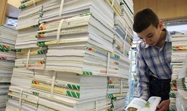 ادامه ثبت سفارش کتاب‌های درسی تا ۳۱ شهریور