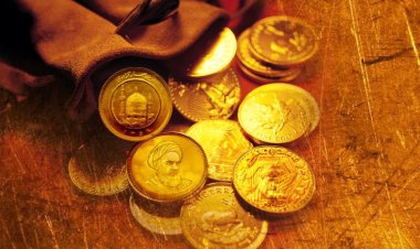 تغییرات قیمت سکه بین سال‌های ۱۳۹۱ تا ۱۴۰۱ (اینفوگرافیک)