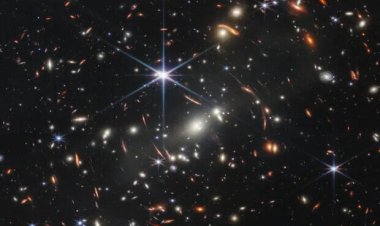 عکس تلسکوپ جیمز وب سیستم شما را هک می کند!