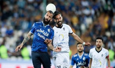 استقلال با پیکان در تعقیب پرسپولیس
