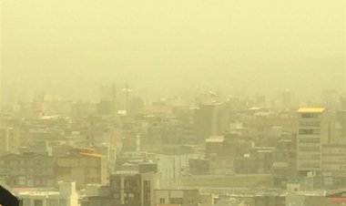 تشدید آلودگی هوا در شیراز؛ شاخص به ۱۴۸ رسید