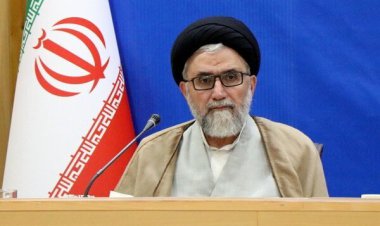 ببینید | اولین واکنش وزیر اطلاعات به بازداشت مشاور رستم قاسمی