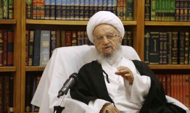 نظر آیت الله العظمی مکارم  درباره تماس با بدن نامحرم