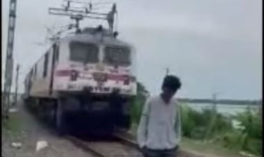 ببینید | فاجعه هولناک در حین ضبط ویدیو؛ لحظه مرگ تلخ تیک‌تاکر هندی