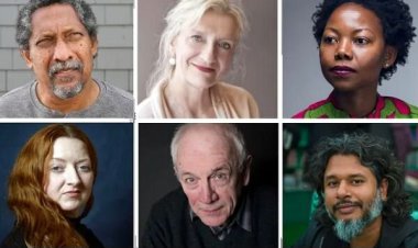 نامزدهای نهایی بوکر ۲۰۲۲ معرفی شدند