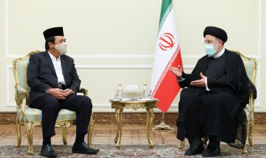 اراده ایران برای توسعه روابط با اندونزی در همه حوزه‌ها جدی است