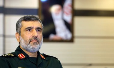 سردار حاجی‌زاده: دشمن را با هوش مصنوعی از پای درآوردیم