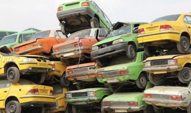 چگونگی جایگزینی خودروی فرسوده در نوبت سوم قرعه کشی یکپارچه    