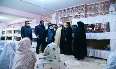 دادستان کل کشور در زندان مرکزی شیراز چه گفت؟