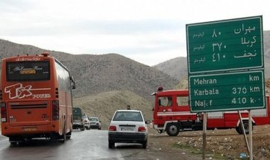 حادثه مرگبار دیگر برای زائران اربعین