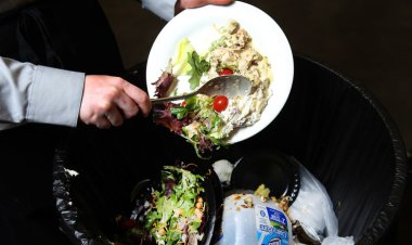 راهکارهایی برای کاهش دور ریز غذاها