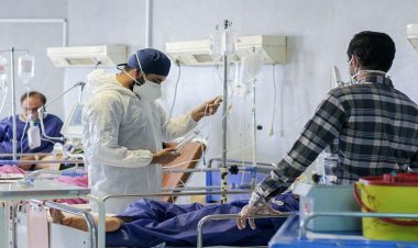 رنگ‌ قرمز از نقشه کرونایی فارس حذف شد
