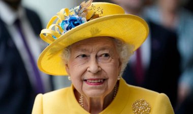 خاکسپاری۶ میلیارد پوندی  ملکه!