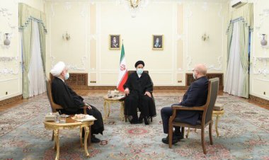 بررسی فرآیند تهیه، تدوین و تصویب برنامه هفتم توسعه کشور در نشست مشترک سران قوا