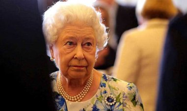 زمان خاکسپاری ملکه بریتانیا