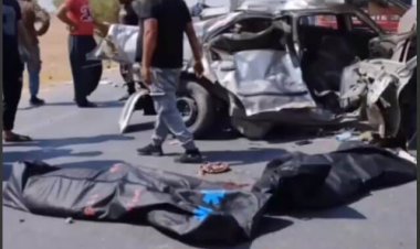 تصادف در جاده دزفول - شوشتر ۲ کشته برجاگذاشت