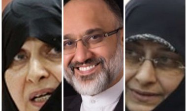 مهدی خزعلی: خواهرزاده ام  در کانادا شرکت «وی‌پی‌ان» دارد!