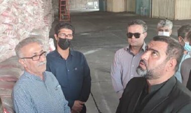 صدور دستور ویژه قضایی برای پهلوگیری یک کشتی حامل گندم در بندرعباس
