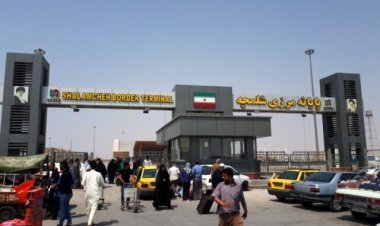 ببینید| مرز شلمچه از سمت طرف عراقی فعلا بسته است