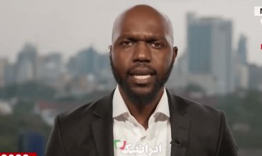 ببینید| خبرنگار شبکه تلویزیونی: ما هرگز سوگوار مرگ ملکه نیستیم!