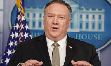 پمپئو: بایدن برای رئیس‌جمهور ایران روادید صادر نکند